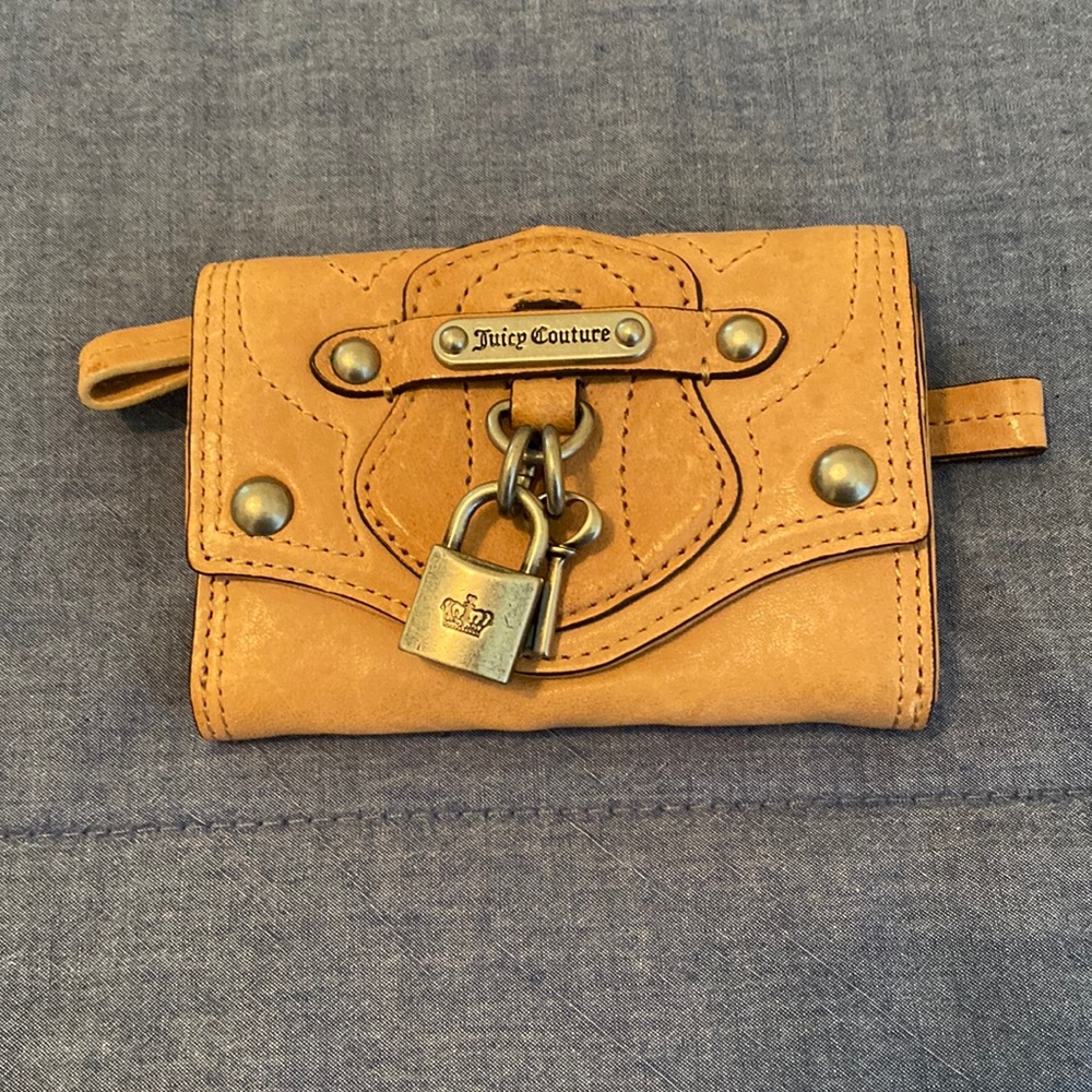 Juicy Couture wallet (small)